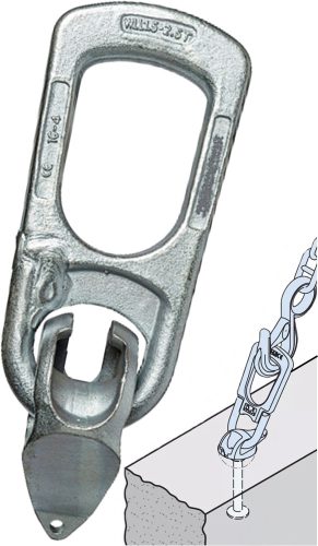 Betonsko spojilo Mag-Lift DLU1310ML