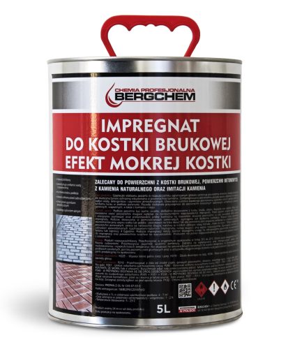 IMPREGNAT ZA KOCKE - EFEKT MOKRE KOCKE 5L