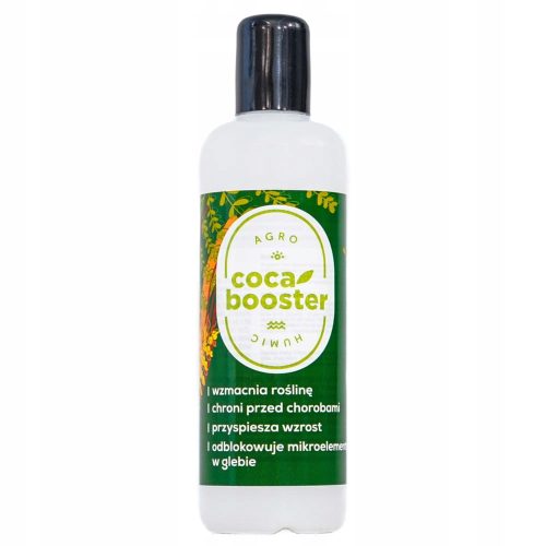 CocaBooster Organsko Tečno Gnojivo 0,15 kg