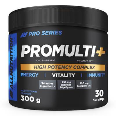 ALLNUTRITION PROMULTI+ Pro Series: Kompleksni Dodatak za Muškarce