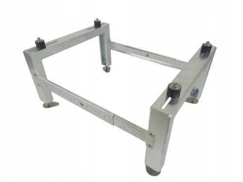 NOSAČ ZA TOPLOTNE PUMPE 500KG OCYNKOVAN + INOX