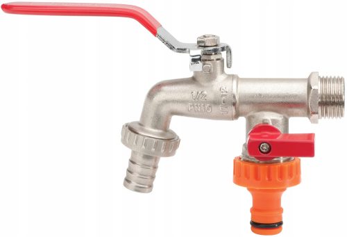 Dvokraki odvodni vrt FAP 1/2x3/4x3/4