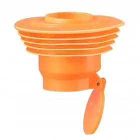 Nepovratni ventil za kanalizaciju sifon 50 mm