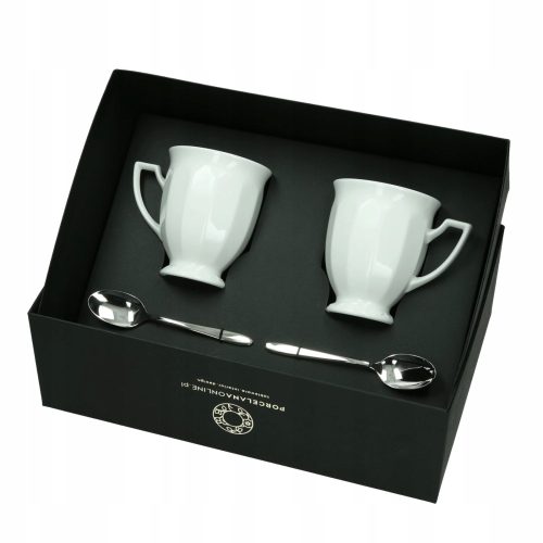 Rosenthal Maria Biała šalica, porculan, 330 ml, bijela