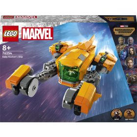  LEGO Super Heroes 76254 Svemirski brod Baby Rocket