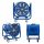 Aksijalni ventilator MSW 10061411 400 mm
