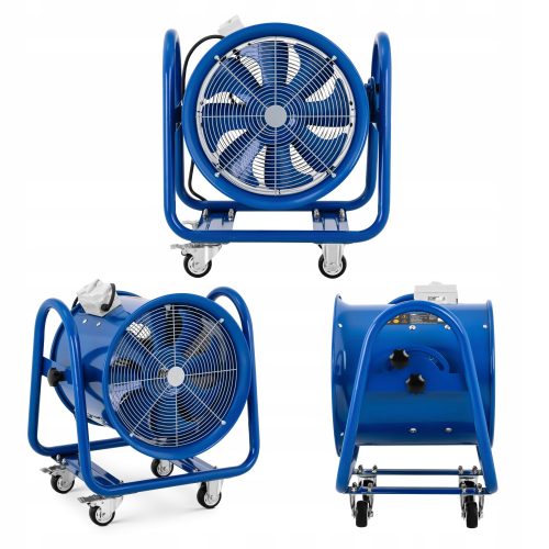 Aksijalni ventilator MSW 10061411 400 mm