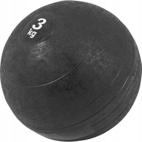  Klasična lopta Seven For 7 23 cm crna