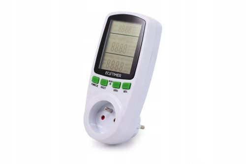 Mjerač potrošnje energije Eco Timer 16 A 3680 W