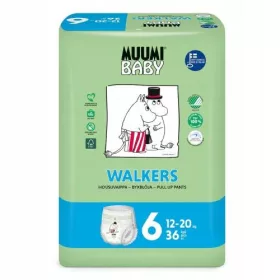  Muumi Walkers pelene Veličina 6 36 kom.