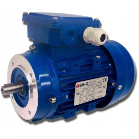  ELEKTROMOTOR 0,37kW 230/400V 1370o/min, 3-FAZNI