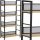 Polica za knjige Signal 60 cm x 121 cm x 28 cm, prirodni hrast