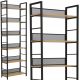 Polica za knjige 60 cm x 187 cm x 28 cm, prirodni hrast