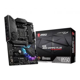  MSI MPG B550 Gaming Plus matična ploča ATX