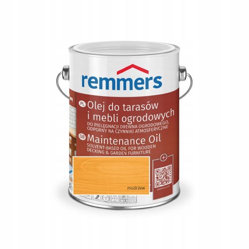  Remmers ulje za terase 4200265403 ariš 2,5 l