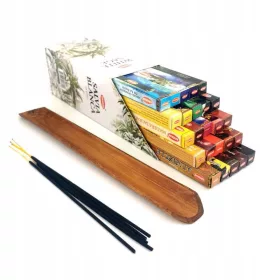 Mirisni štapići za Božić Krishan 200 komada + Gratis