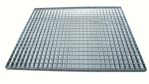 KRATA POMOSTOWA ZGRZEWANA 1000x1000mm 30x3 OCYNKOWANA