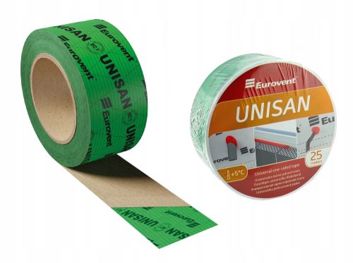 Tašma za popravak Eurovent UNISAN 60 mm x 25 m
