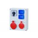 F-Elektro 230 V IP44 32 A sklopni uređaj