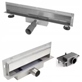 Balneo W-DRAIN000 linearni odvod 70 cm