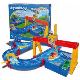 AquaPlay Vodeni Put Kontejnerska Luka