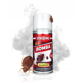   Sredstvo protiv insekata - Dimna bomba protiv stjenica Strong 150 ml