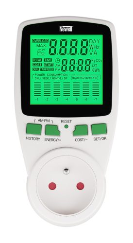 Elektrometar Newell 16 A 3680 W