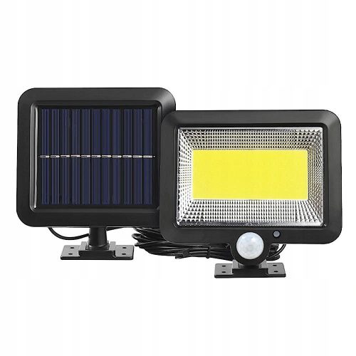 Lampa solarna sa 100 LED dioda i senzorom pokreta
