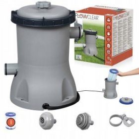   Luxma Pool bestway filter pumpa 2006l/h 58383 oštećeno pakiranje