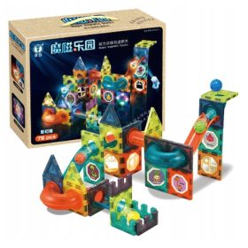    Magnetni blokovi Gospodin i gospođa Gadget 23NEW013 75 kom.