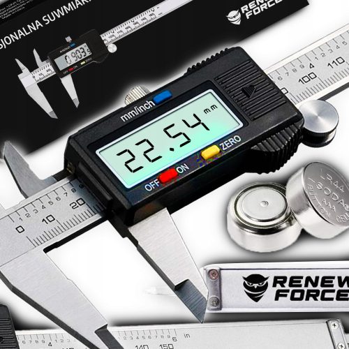 Elektronička čeljust Renew Force 150 mm
