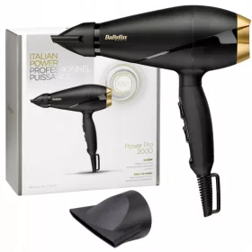    Babyliss 6704E sušilo za kosu + sušilo za kosu najlonska mlaznica za oblikovanje