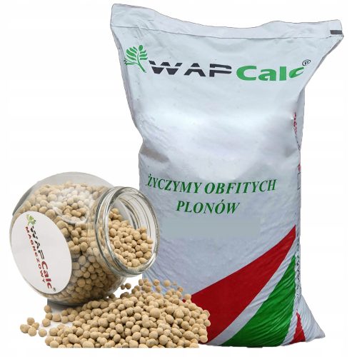 WapCalc® Magnezijev granulirani vapno 25 kg