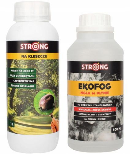 STRONG ZAŠTITA PROTIV KRPALJA 1L