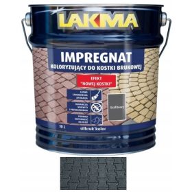  Lakma impregnacija 011-10-012-00 za kocke od 10l