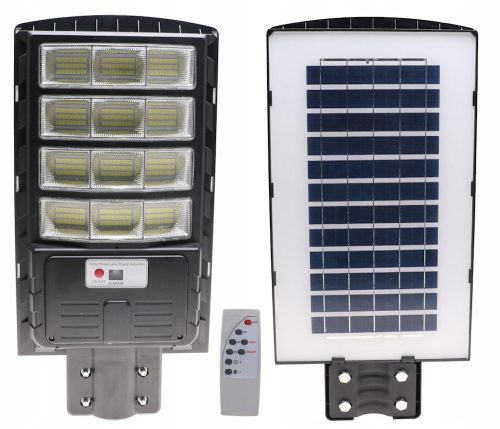 Ulična svjetiljka - Ulična svjetiljka 1000 W 90000 lm na solarni pogon