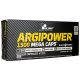 Olimp ArgiPower 1500 Mega Caps - Dodatak Prehrani s L-argininom, 120 kapsula