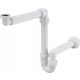 Alcaplast sifon za umivaonik 40 mm