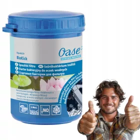 Oase AquaActiv BioKick bakterijski starter za ribnjak 100 ml