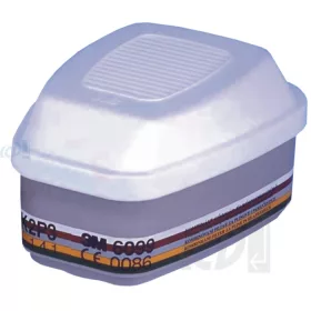  3M kombinirani filtar 6099 ABEK2HgP3 R