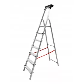 Ladderman aluminijske ljestve 2,44 m
