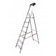 Ladderman aluminijske ljestve 2,44 m