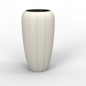  Lamela Gaja teglica za cvijeće 40 x 74,7 cm krem