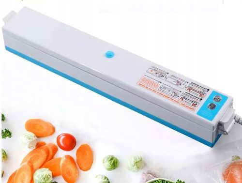 Zgrtač hrane FreshpackPro model QH-01 + 10 vrećica za pakiranje u kompletu