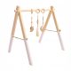 Baby Gym Montessori Edukativni Stalak za Bebe 60x48 cm