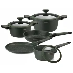 Starke Pro Viridi set aluminijskih lonaca, 8 kom.