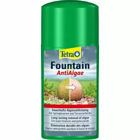   Tetra Pond Fountain AntiAlgae 250ml - Sredstvo protiv algi za fontane i pumpe

Tetra Pond Fountain AntiAlgae 250ml - odstranjivač algi za fontane i pumpe je visoko učinkovito sredstvo za njegu fontana