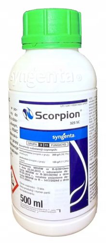Scorpion 325 SC 500ml - Fungicid za zaštitu biljaka protiv sive plijesni i hrđe