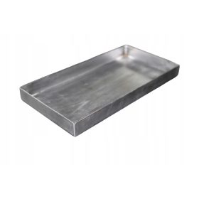   Metalna kutija za otpatke za WEMA rešetkasti kontejner 1200x1100