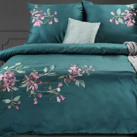   Eurofirany set posteljine poplun 220cm x 200 jastuk 70x80cm 3 dijela